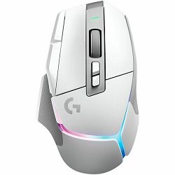 Miš LOGITECH G502 X PLUS Lightspeed RGB Wireless Gaming White/ Premium EER2