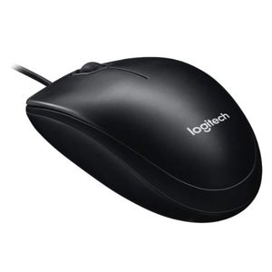Miš LOGITECH M100 (USB, 910-006652, crni)