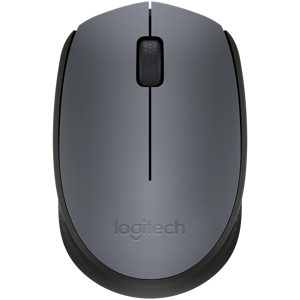 Miš LOGITECH M170 (optički, bežični)