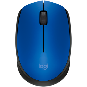 Miš LOGITECH M171 (bežični plavi)