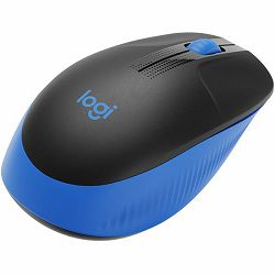 Miš LOGITECH M190 (bežični plavi)