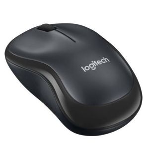 Miš LOGITECH M220 Silent (crni, bežični), 910-004878