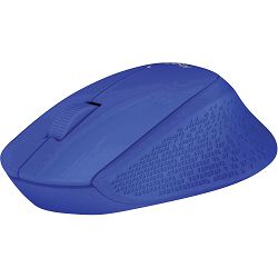 Miš LOGITECH M280 bežični plavi