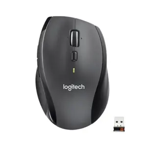 Miš LOGITECH M705, laserski, bežični, srebrni