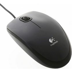 Miš Logitech M90 Sivi