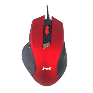 Miš MS FOCUS C116 (crveni)