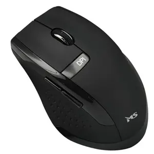 Miš MS FOCUS M120 (bežični, crni)