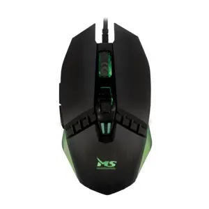 Miš MS NEMESIS C105 (gaming, crni)