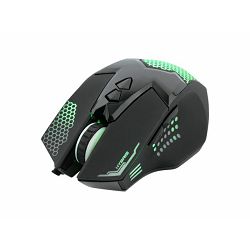 Miš NEON HYBRIS, gaming, žični, 3600dpi