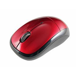 Miš SBOX M-9006R (bežični) crveni