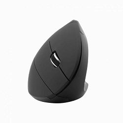 Miš SBOX VM-065W (vertikalni, bežični) crni