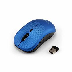 Miš SBOX WM-106BL (bežični) plavi