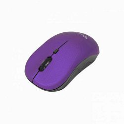 Miš SBOX WM-106U (bežični) ljubičasti