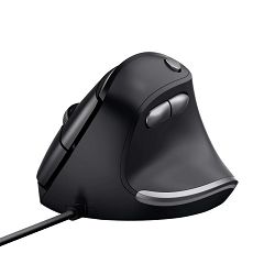 Miš TRUST BAYO ergonomski