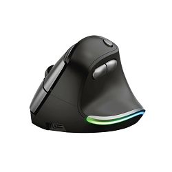Miš TRUST BAYO ergonomski, wireless