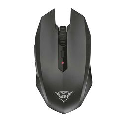 Miš TRUST GXT 115 MACCI (gaming, bežični crni)