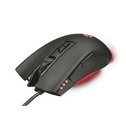Miš TRUST GXT 121 ZEEBO (gaming crni)