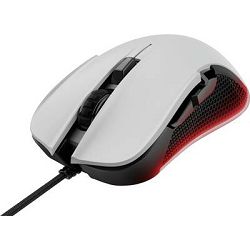 Miš TRUST GXT 922W, YBAR, gaming, RGB, žičani