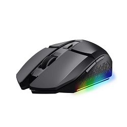 Miš TRUST GXT110, FELOX, wireless, crni