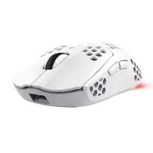 Miš TRUST HELOX GXT929W, bijeli