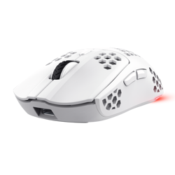 Miš TRUST HELOX GXT929W, bijeli