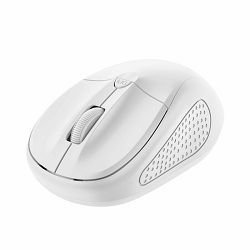 Miš TRUST PRIMO wireless bijeli