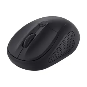 Miš TRUST PRIMO wireless crni (5 godina jamstva)