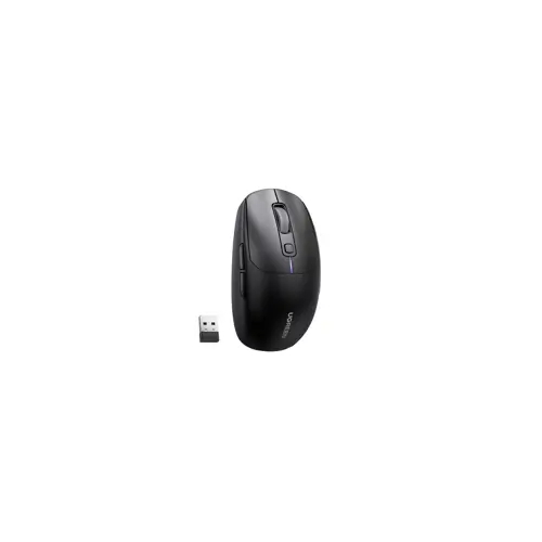 Miš UGREEN gaming, bežični, bluetooth, USB, crni