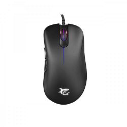 Miš WHITE SHARK GM-9003 SAGRAMORE RGB / 7.000 dpi (gaming, žičani crni)