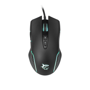 Miš WHITE SHARK GM-5003 AZARAH RGB, 6.400 dpi