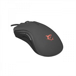 Miš WHITE SHARK GM-5008 HECTOR / 6400 dpi (gaming, žičani crni)