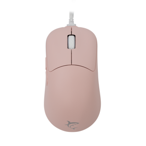 Miš WHITE SHARK GM-5014 GRAPHENE / 12.400 DPI - Roza