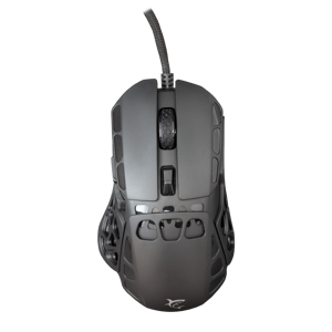 Miš WHITE SHARK GM-5016 ECTOR (12.000 DPI) crni