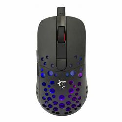 Miš WHITE SHARK TRISTAN GM-9004 crni, 12.800 DPI
