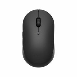 Miš XIAOMI Mi Dual Mode Wireless Silent Edition (bežični crni)
