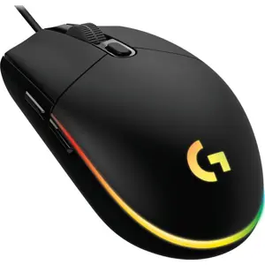Miš žični LOGITECH G203 Lightsync