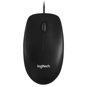 Miš žični Logitech M100 Crni