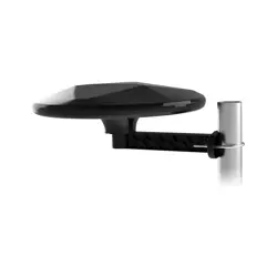 Antena za DVB-T2 Mistral MI-ANT07 UFO (Crna)