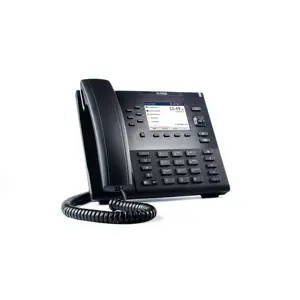 Mitel 80C00002AAA-A IP phone Black 9 lines LCD
