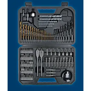 Mixed set BOSCH 103pcs. TIN