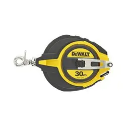 Mjerač čelične trake DEWALT 30 m x 9.5 mm (dužina 30 m, širina 9.5 mm)