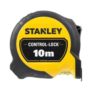 Mjerni uređaj STANLEY Control Lock 10m x measure (10 metara)