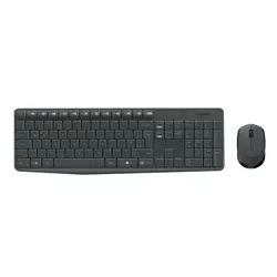 MK235 WIRELESS KEYBOARD / MOUSE/GREY-HRV-SLV-2.4GHZ-INTNL