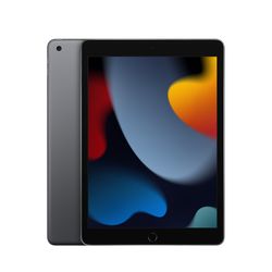 Tablet APPLE iPad 9 (10.2", WiFi, 64GB, Space Grey) - MK2K3HC/A-AP