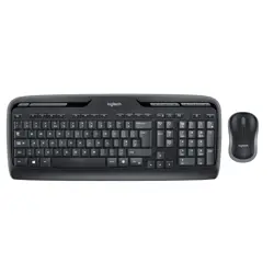 MK330 WIRELESS COMBO/PAN NORDIC LAYOUT