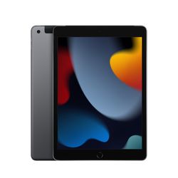 Tablet APPLE iPad 9 (10.2", WiFi, Cellular, 256GB, Space Grey) - MK4E3HC/A 