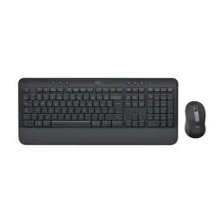 MK650 FOR BUSINESS/GRAPHITEHUNINTNL