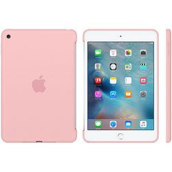 Maska za tablet APPLE iPad mini 4 Silikonska roza