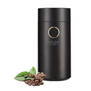 Mlinac za kavu ADLER AD4446 (električni, kapacitet 75g, 150 W, crni)