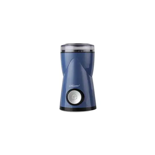 Mlinac za kavu MAESTRO MR-453-BLUE (plavi, nož za mljevenje, 180 W)